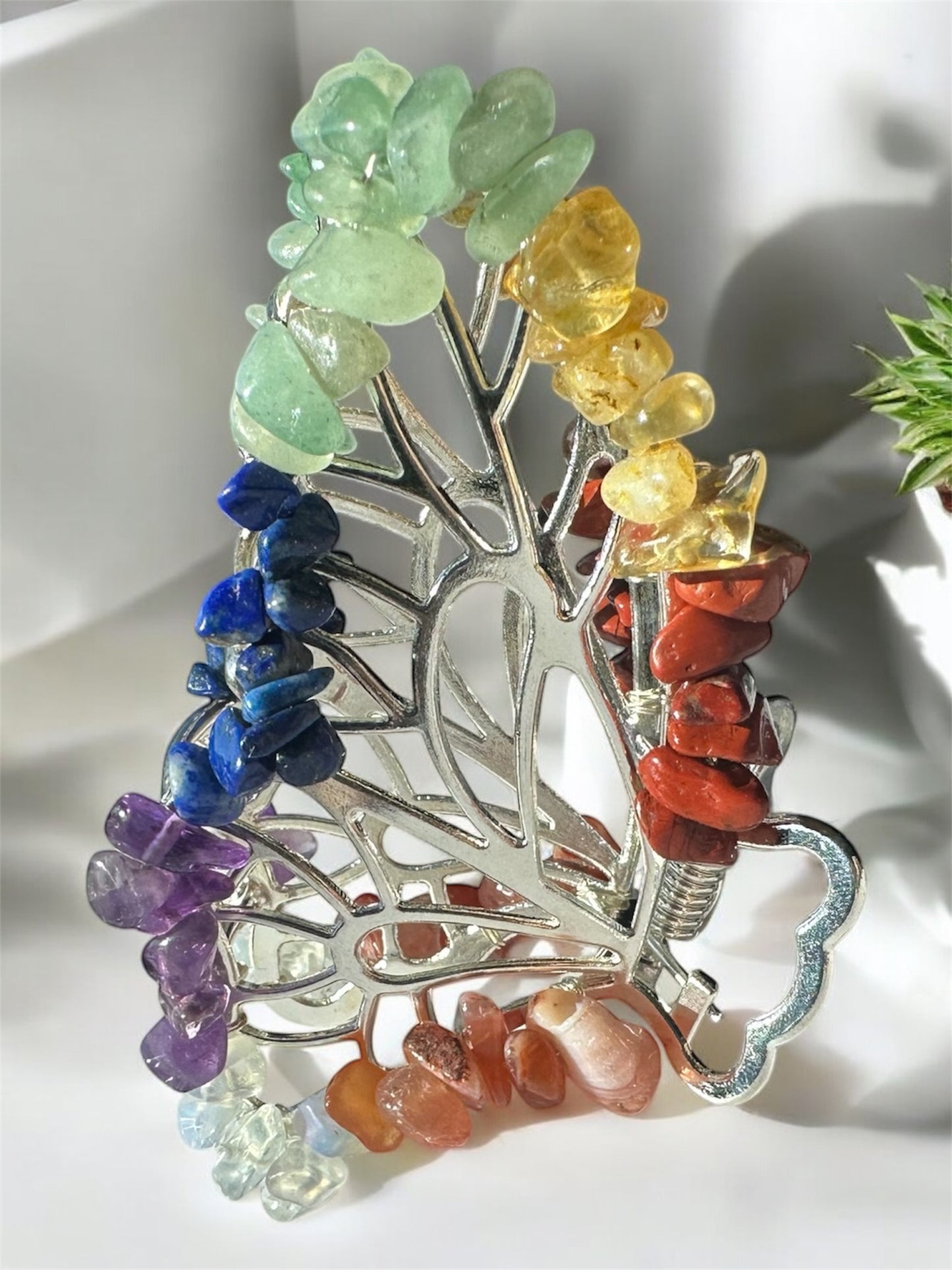 Charka Hair Clip