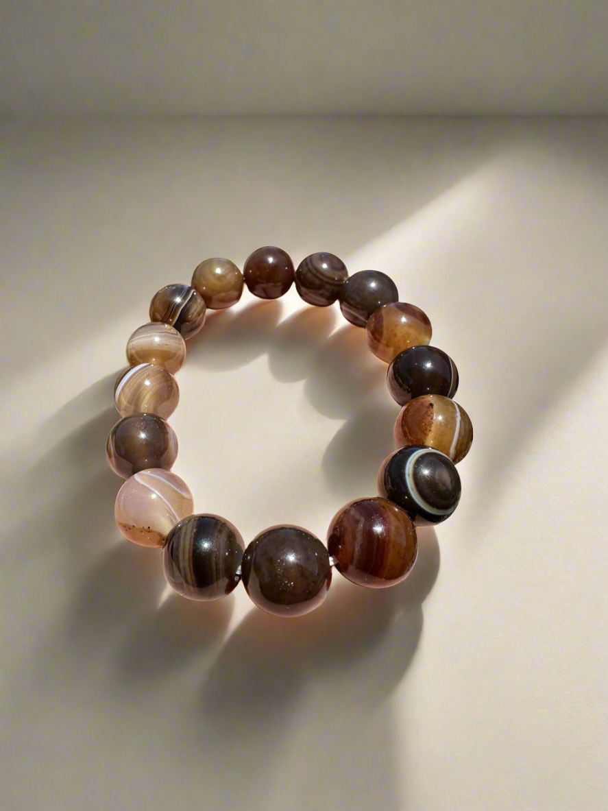 Brown Agate